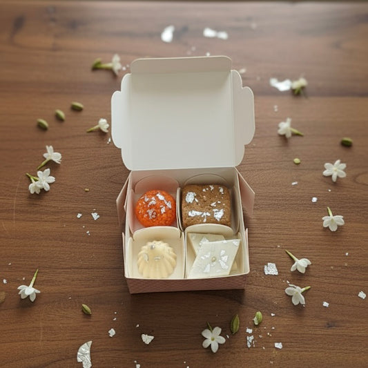 Methai Candles Hamper