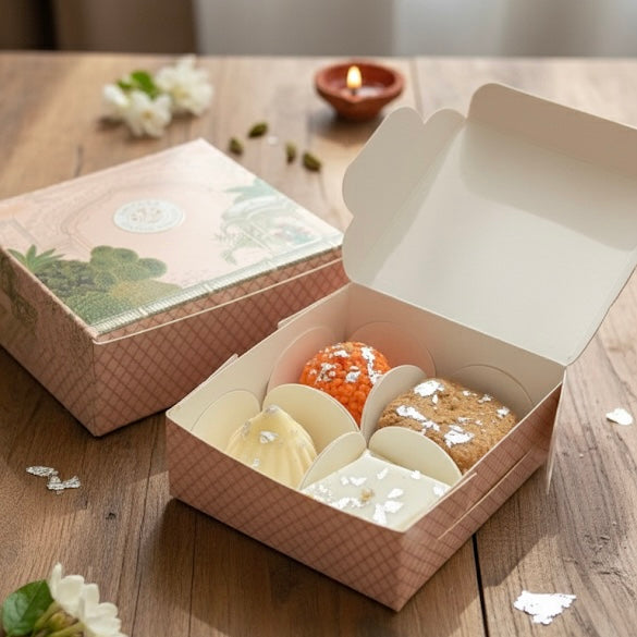 Methai Candles Hamper