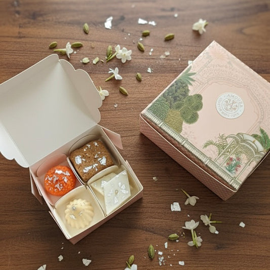 Methai Candles Hamper